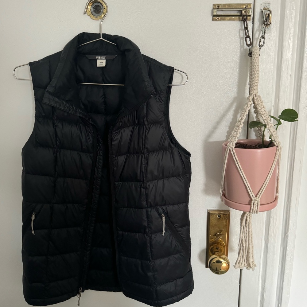 REI Co-op 650 Down Vest 2.0